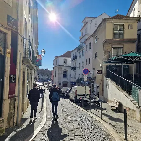Alfama Fado * Lisboa