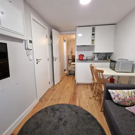 Alfama Fado Lägenhet *