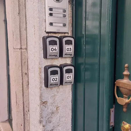 Lägenhet Alfama Fado *