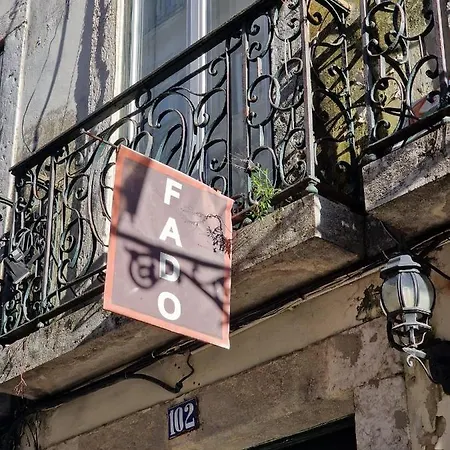 Alfama Fado Апартаменты