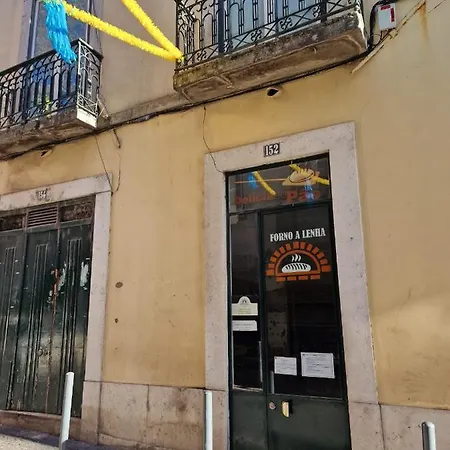 아파트 Alfama Fado *