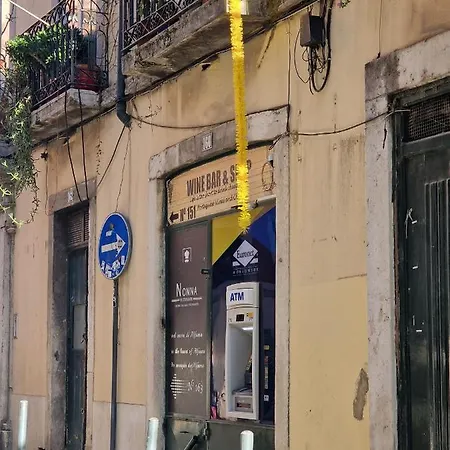 Alfama Fado 아파트 리스본