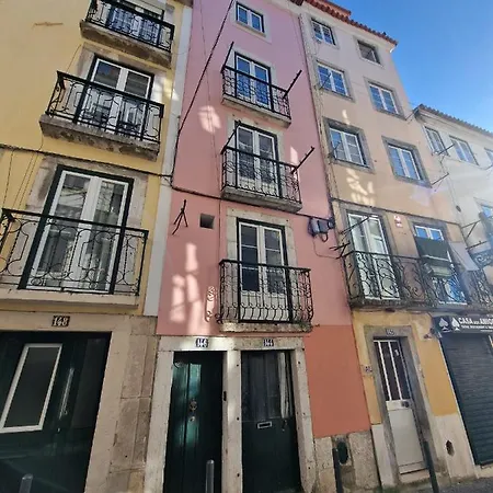 Alfama Fado 아파트 *