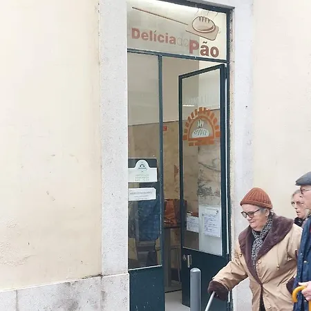 Alfama Fado 아파트