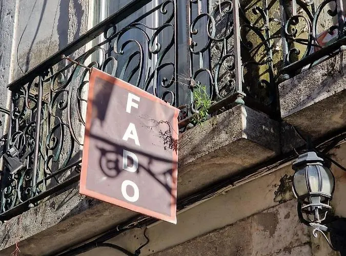 Alfama Fado Apartment