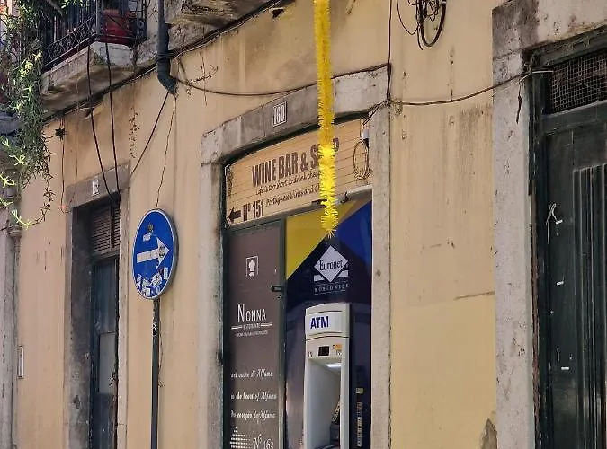 Alfama Fado Apartment Lisbon