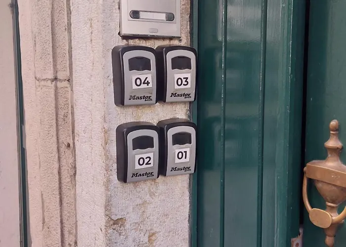Apartment Alfama Fado *