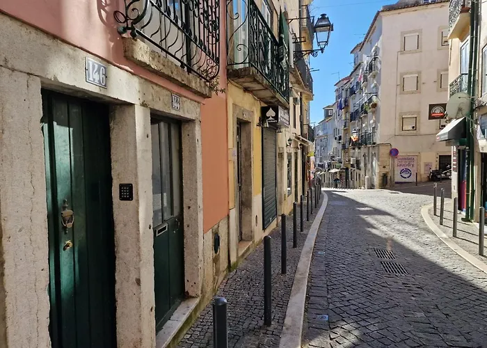 Apartment Alfama Fado *