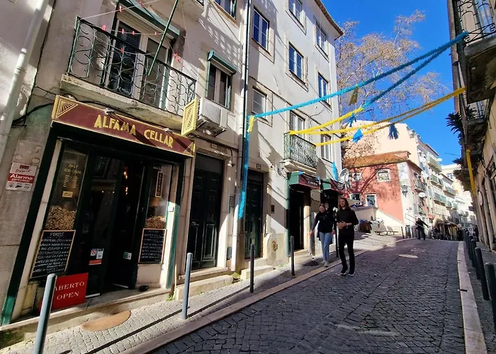 Alfama Fado Apartment